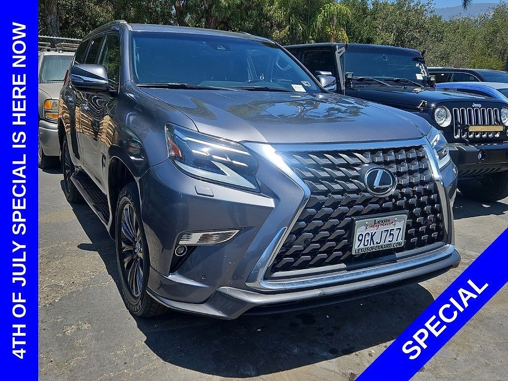 2021 LEXUS GX