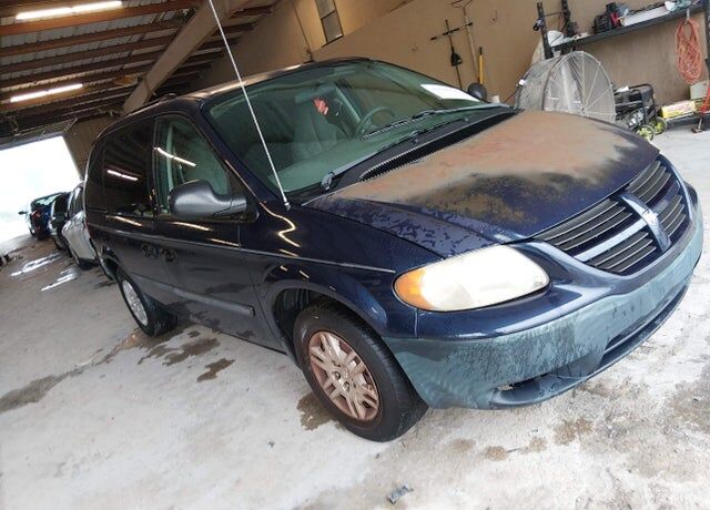 2005 DODGE Caravan