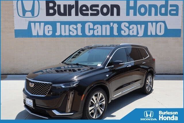 2022 CADILLAC XT6