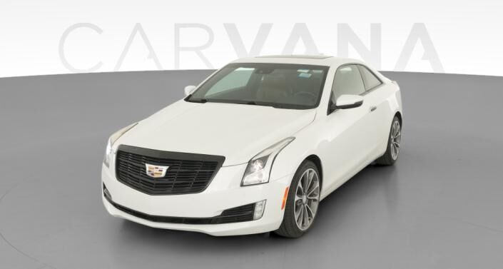 2016 CADILLAC ATS