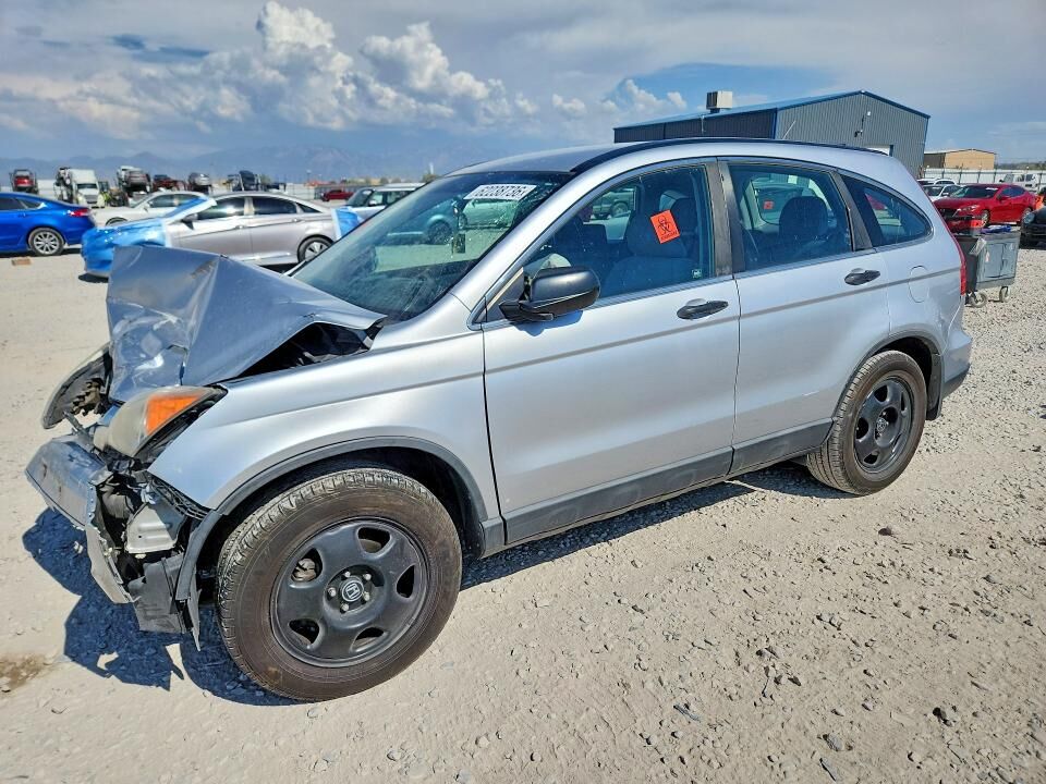 2010 HONDA CR-V