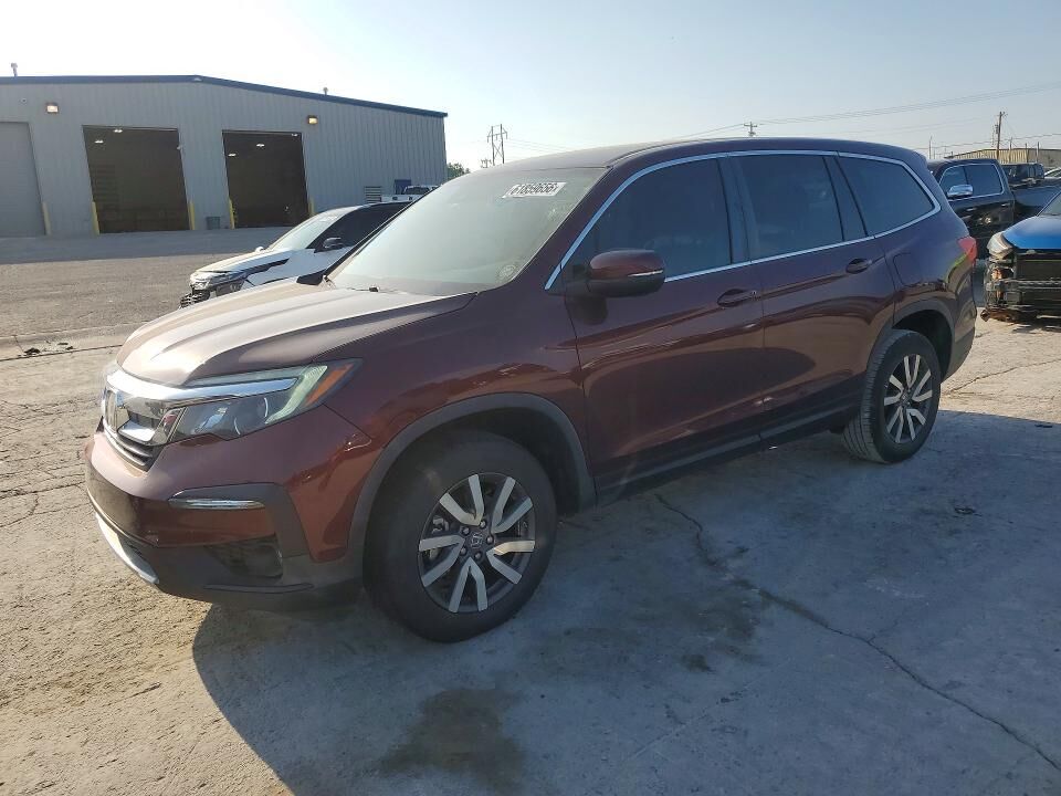 2019 HONDA Pilot