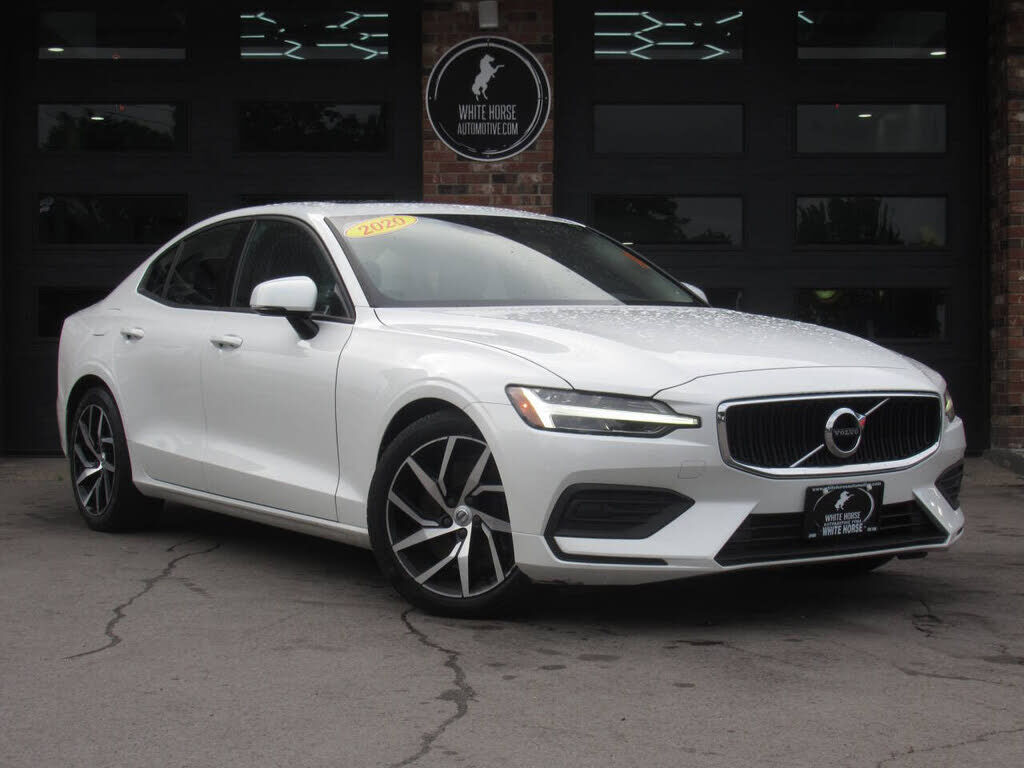 2020 VOLVO S60