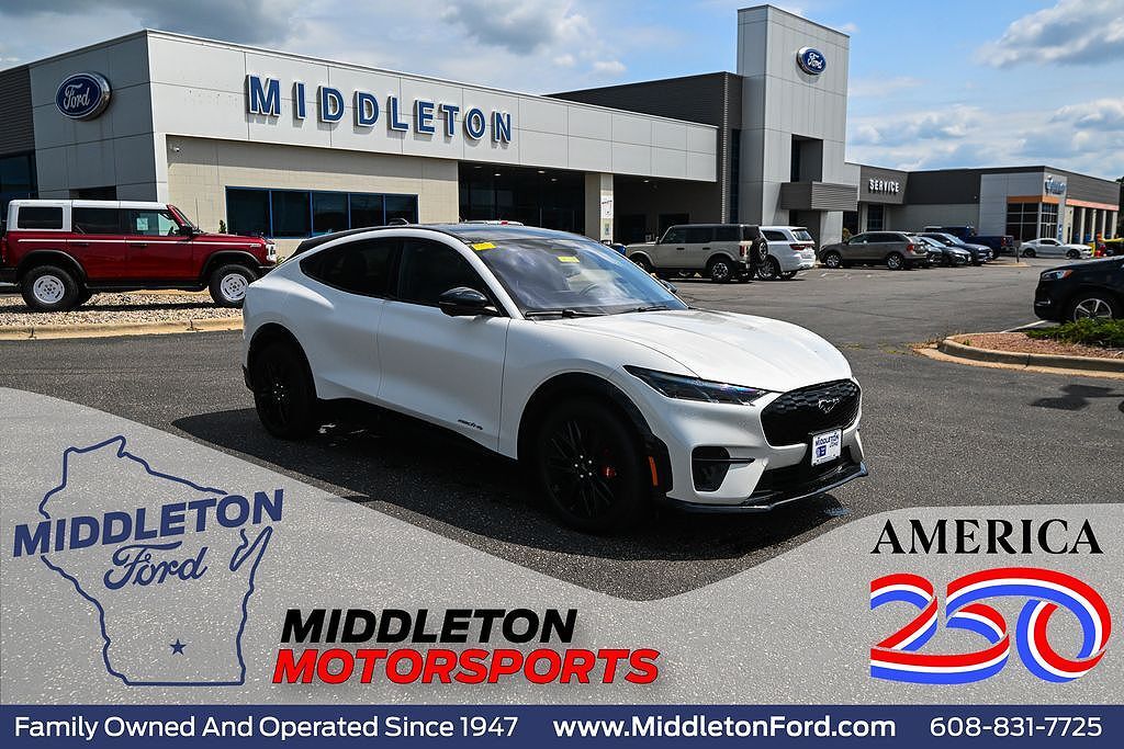2025 Ford Mustang