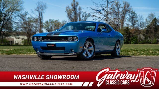 2010 DODGE Challenger
