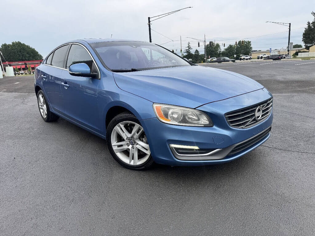 2014 VOLVO S60