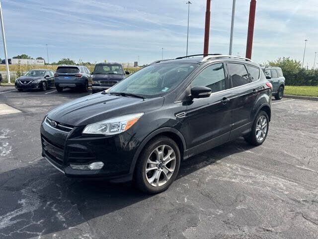 2015 FORD Escape