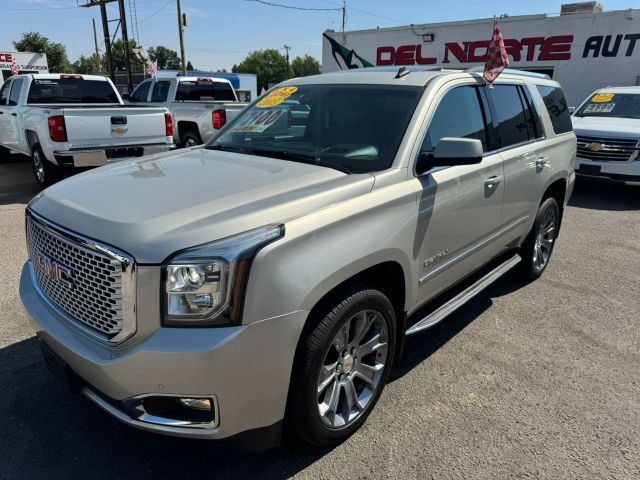 2015 GMC Yukon