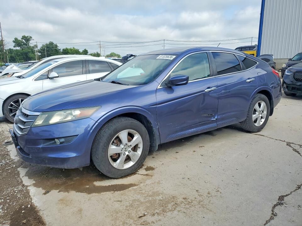 2012 HONDA Crosstour