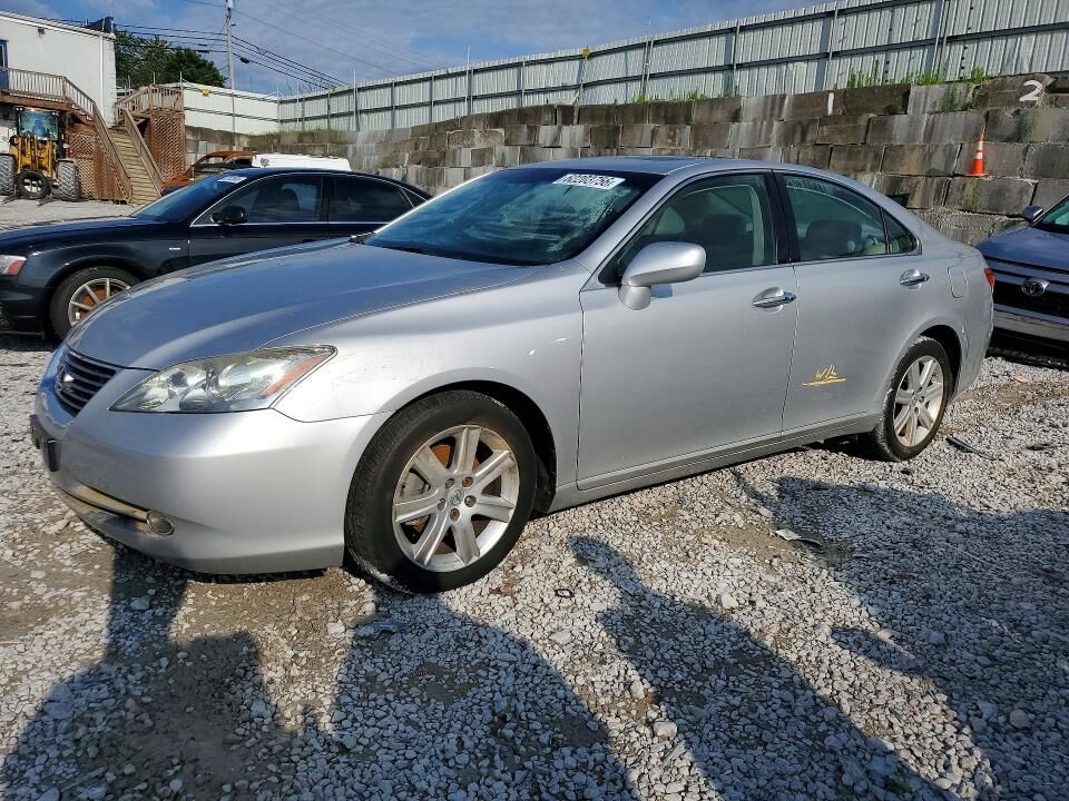 2008 LEXUS ES