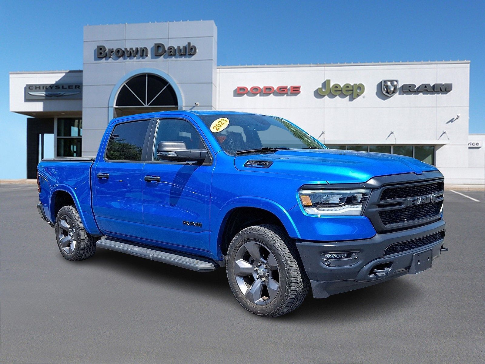 2023 RAM 1500