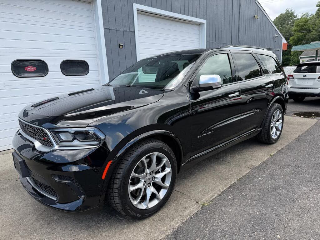 2024 DODGE Durango