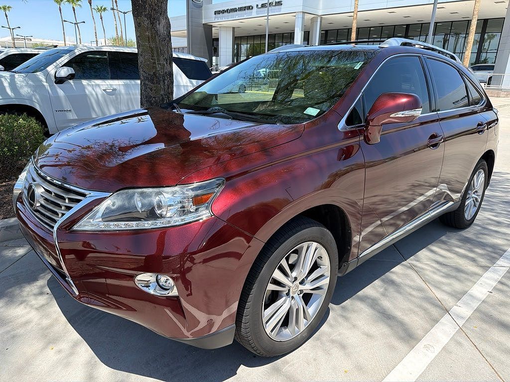 2015 Lexus RX
