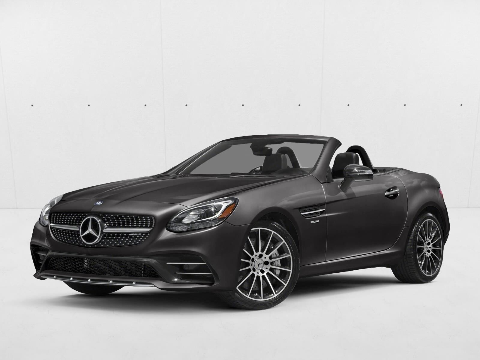 2020 MERCEDES-BENZ SLC-Class