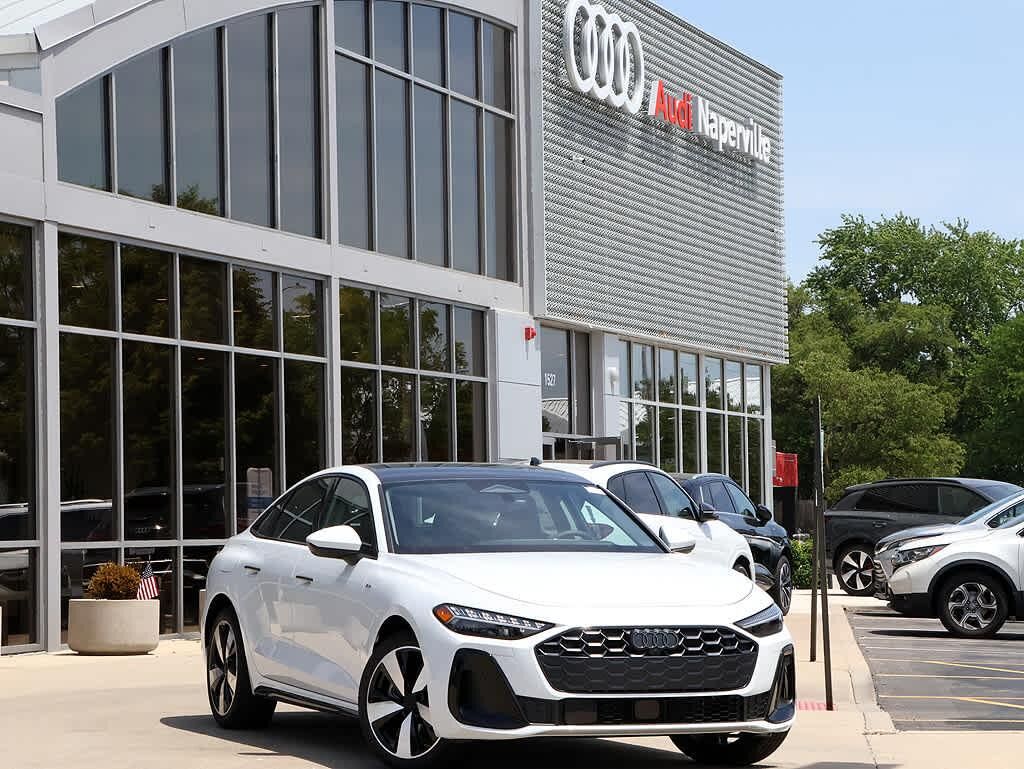 2026 AUDI A5