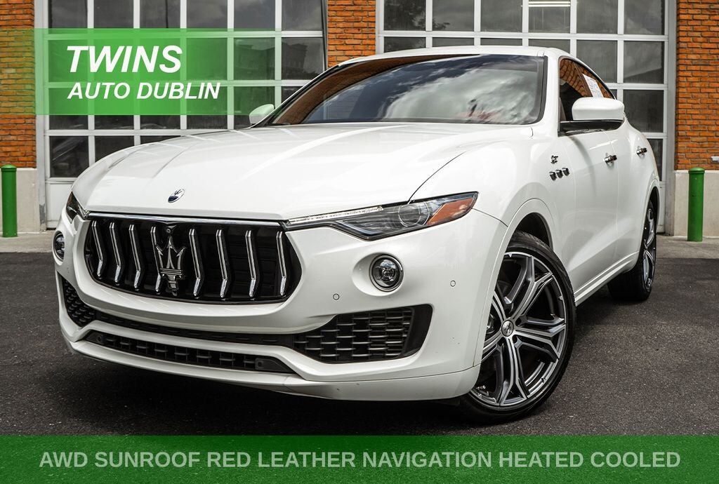 2023 MASERATI Levante