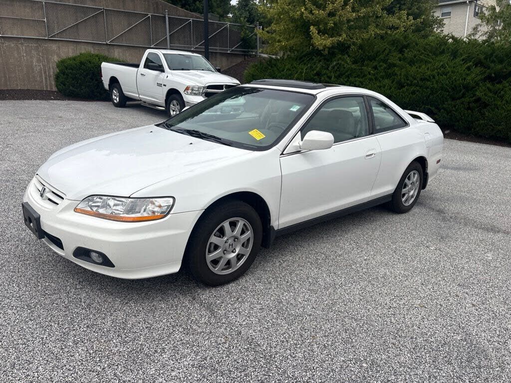 2002 HONDA Accord