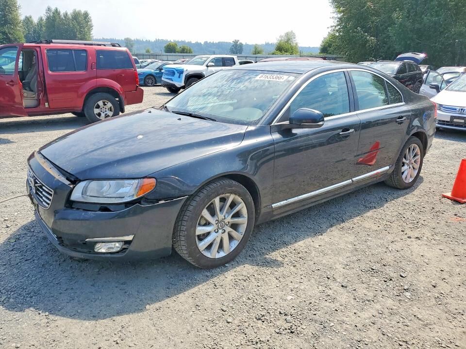 2014 VOLVO S80