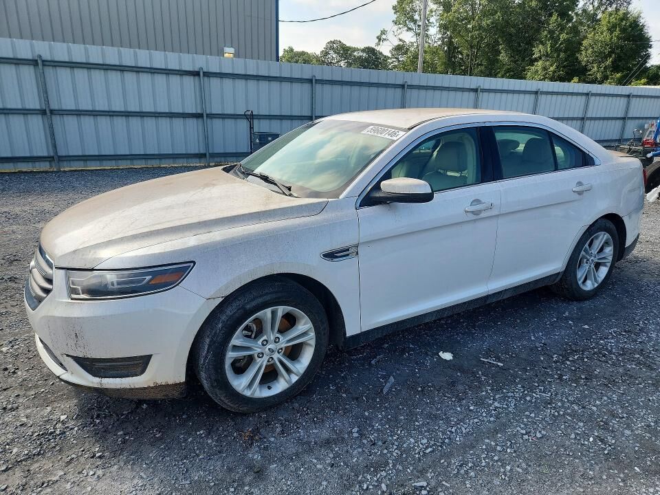 2018 FORD Taurus