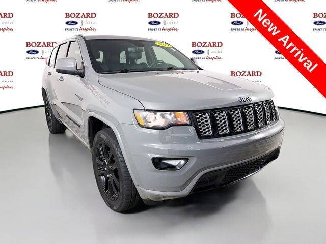 2019 JEEP Grand Cherokee