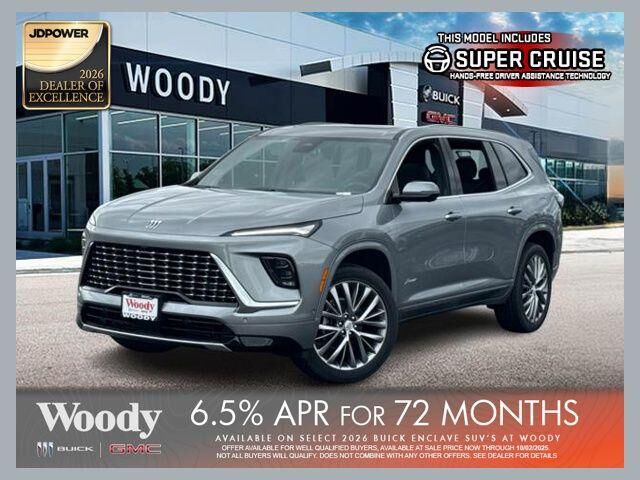 2026 BUICK Enclave
