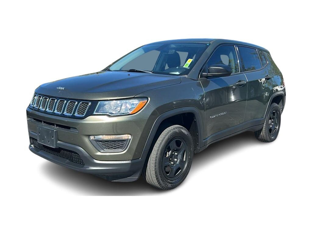 2020 JEEP Compass