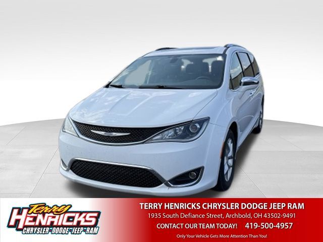 2020 CHRYSLER Pacifica