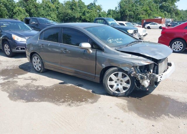 2007 HONDA Civic