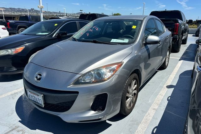 2012 MAZDA Mazda3