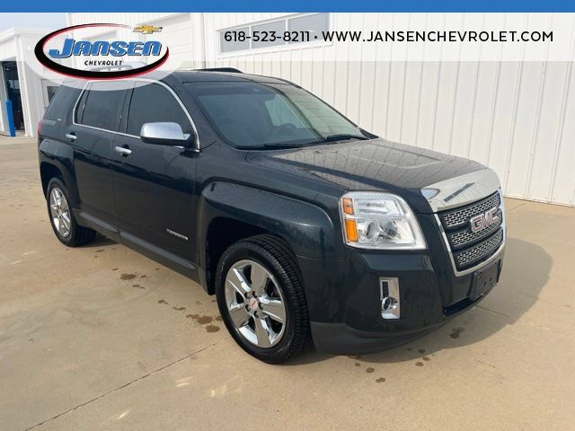 2015 GMC Terrain
