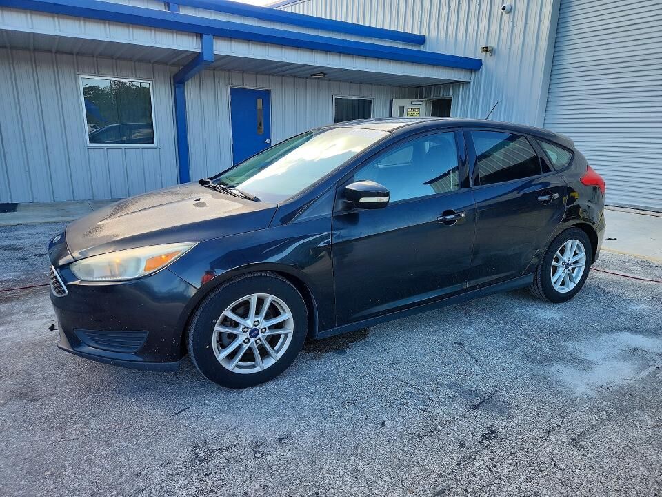 2015 FORD Focus