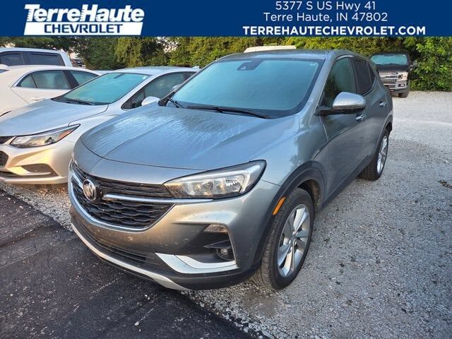 2023 BUICK Encore GX