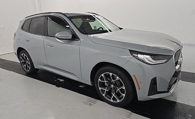 2026 BMW X3