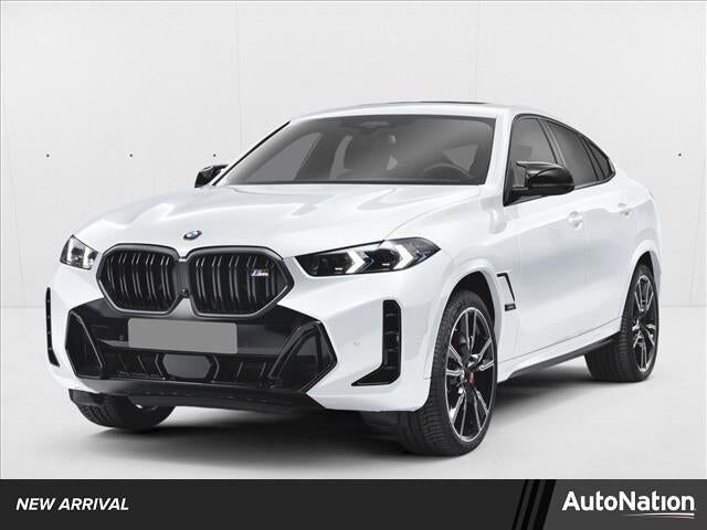 2025 BMW X6