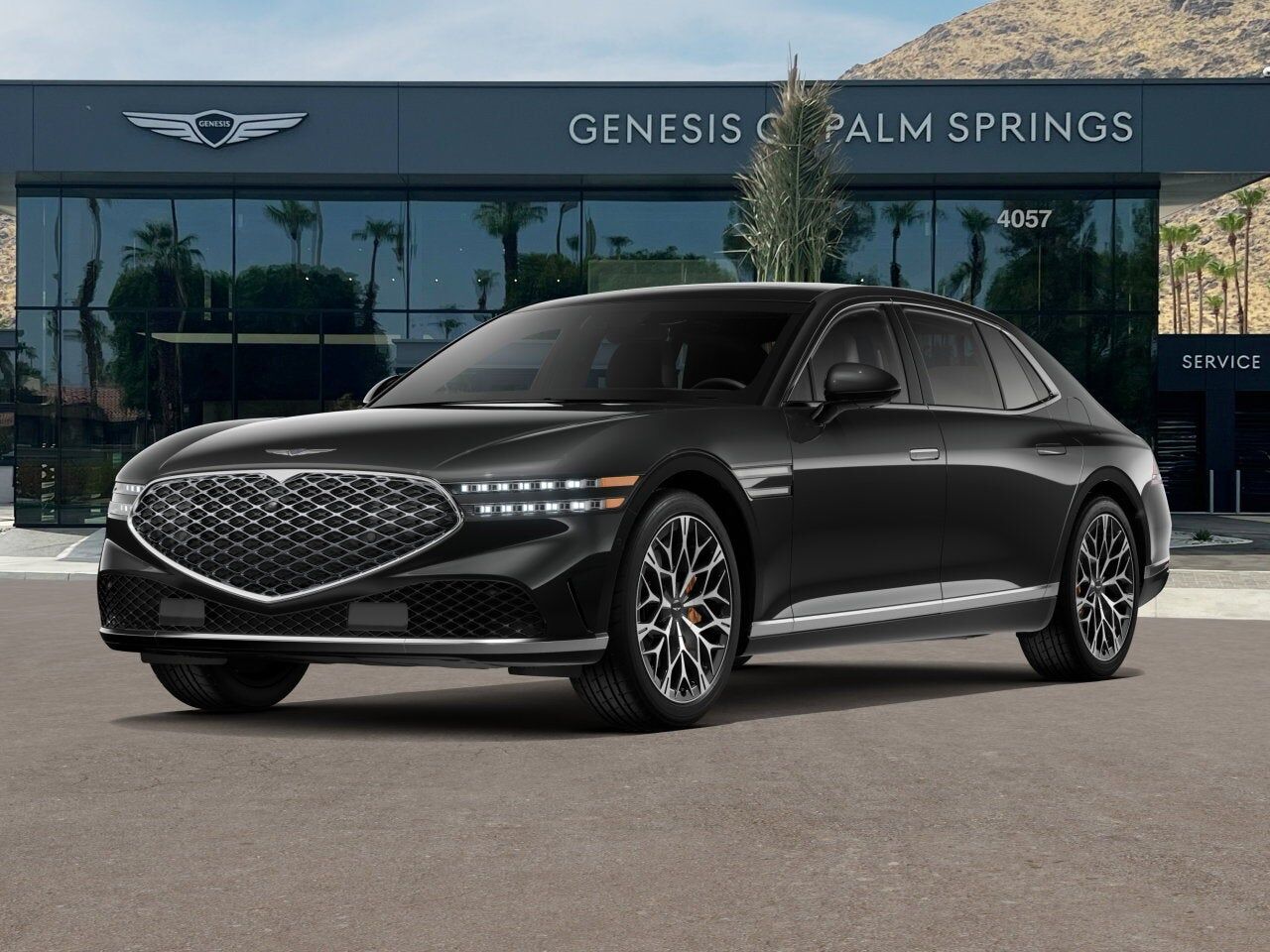2026 GENESIS G90