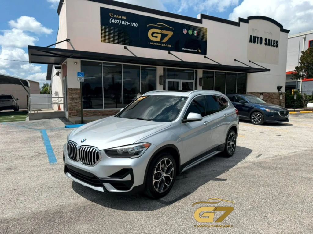 2021 BMW X1