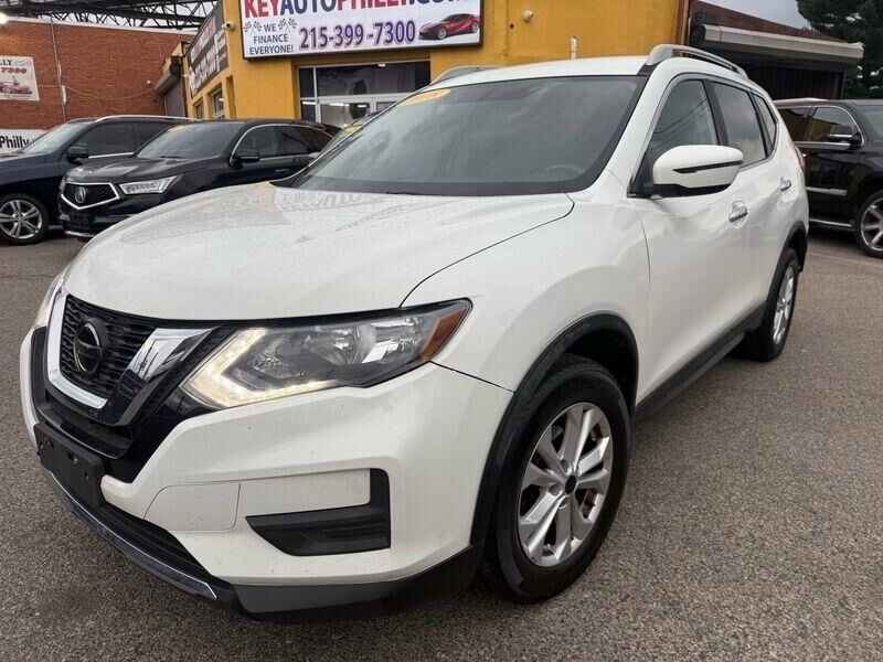 2018 NISSAN Rogue