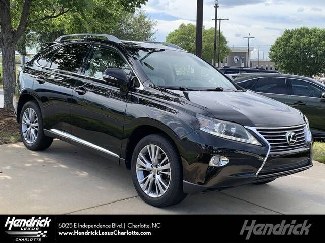 2013 Lexus RX