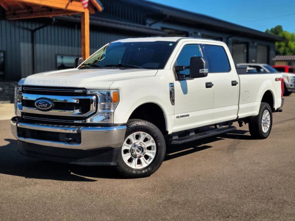 2022 FORD F-250