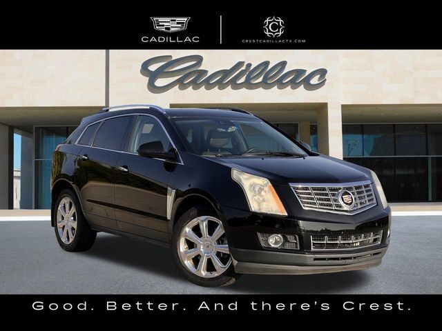 2015 CADILLAC SRX