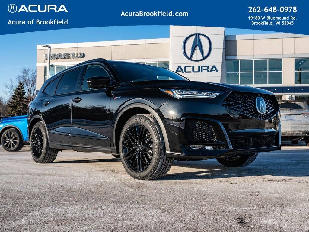 2026 ACURA MDX