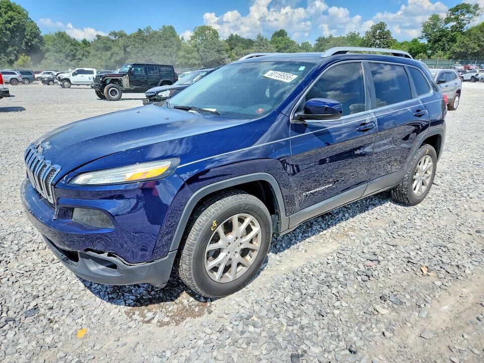 2014 JEEP Cherokee