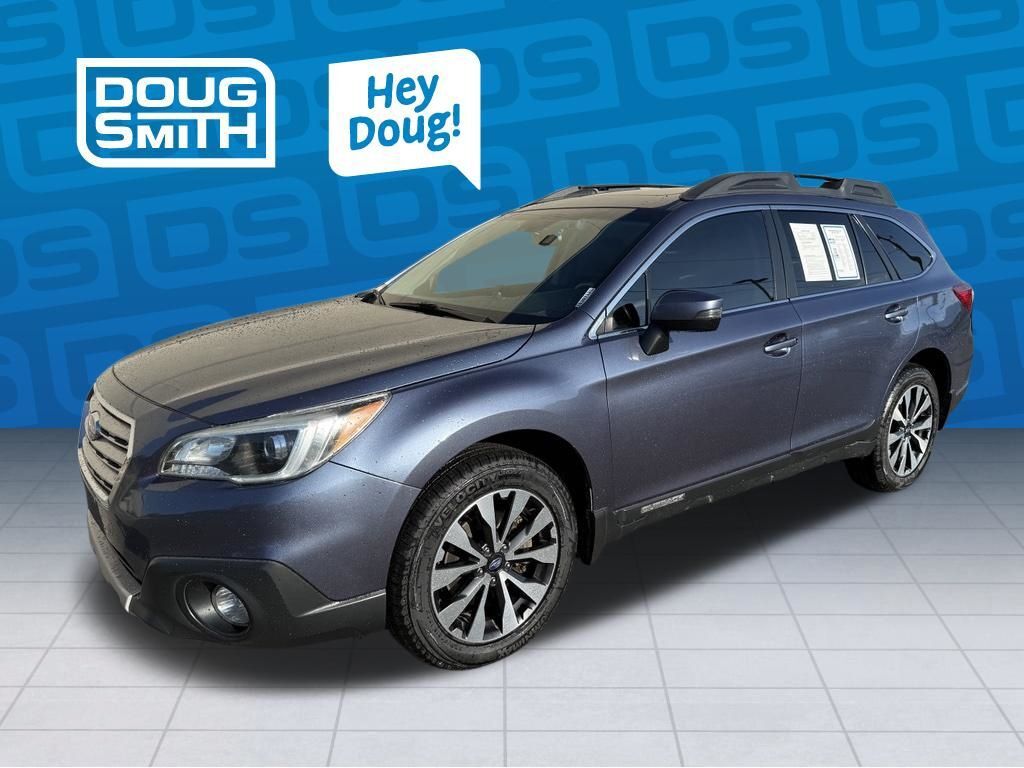 2016 SUBARU Outback