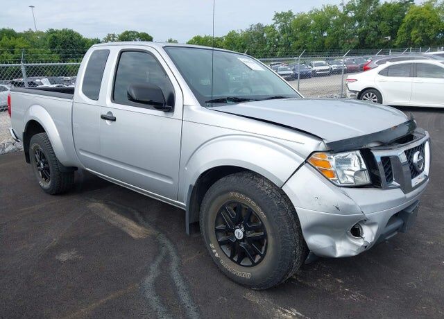 2019 NISSAN Frontier