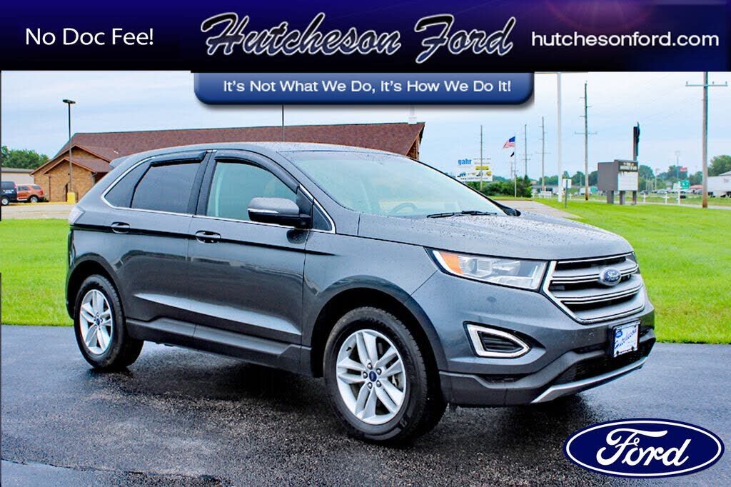 2017 FORD Edge