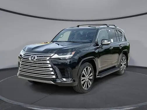 2026 LEXUS LX