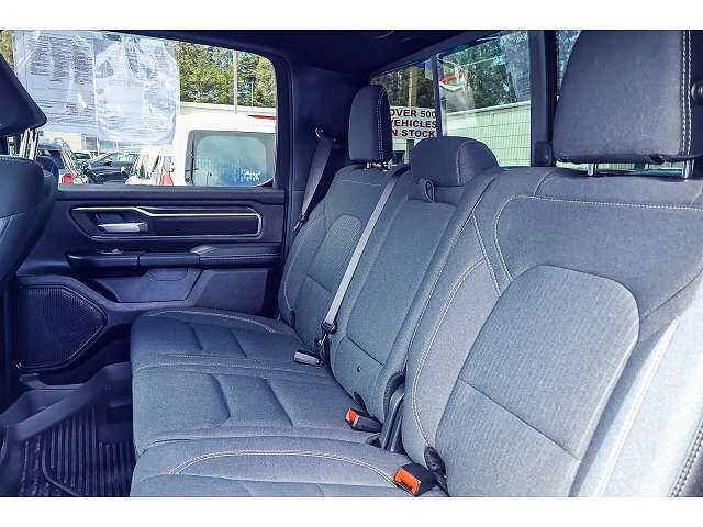 2024 RAM 1500