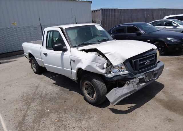2005 FORD Ranger