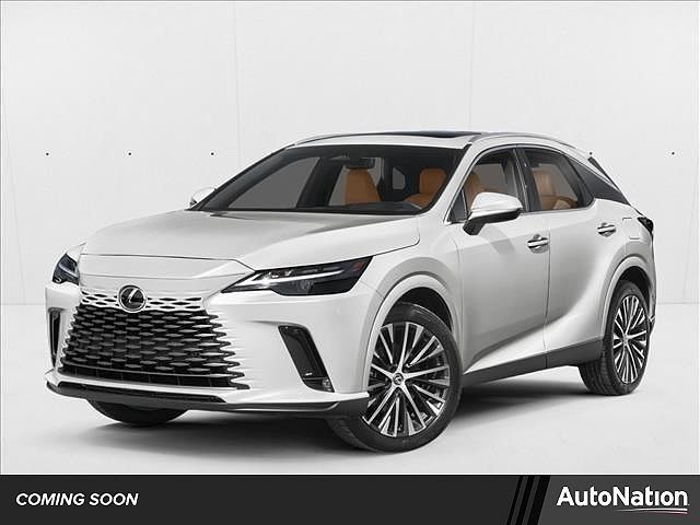 2026 LEXUS RX
