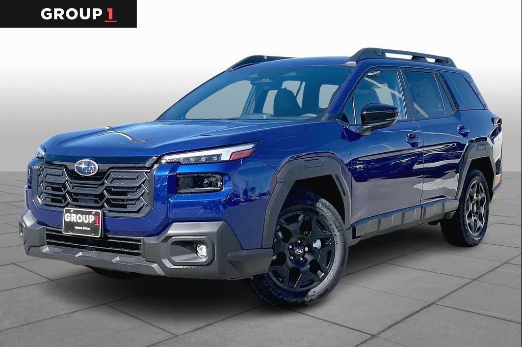 2026 SUBARU Outback